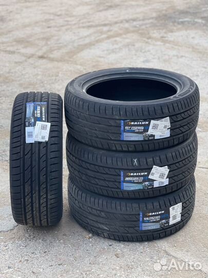 Sailun Atrezzo ZSR 255/45 R20 105Y