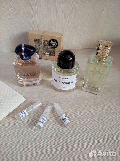 Отливант, Aroma Box Распив селектив