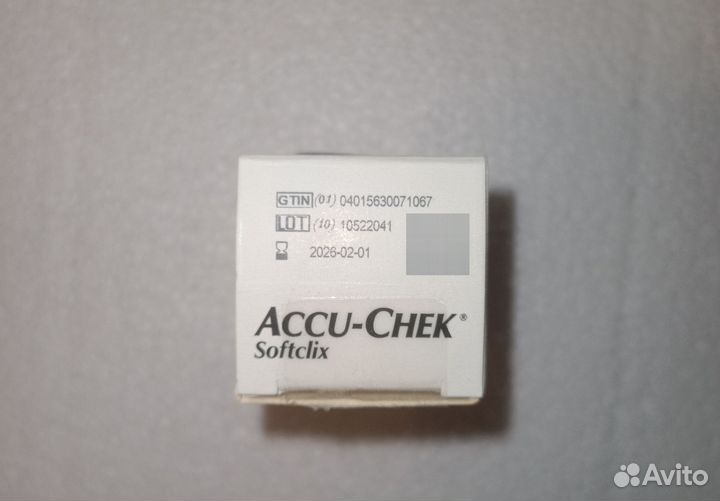 Ланцеты для глюкометров