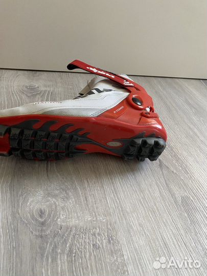 Лыжные ботинки Alpina