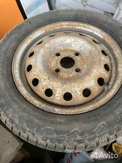 Колеса в сборе Cordiant snow cross зимние