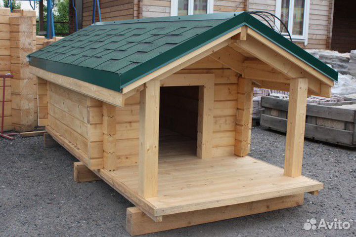 Будка 1000х1200