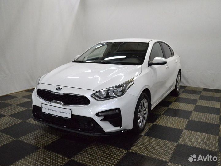 Kia Cerato 2.0 AT, 2021, 55 555 км