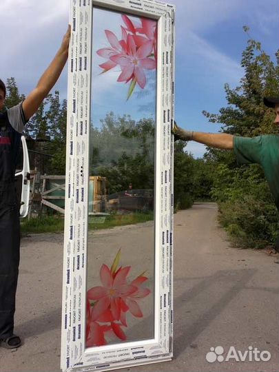 Стеклопакеты