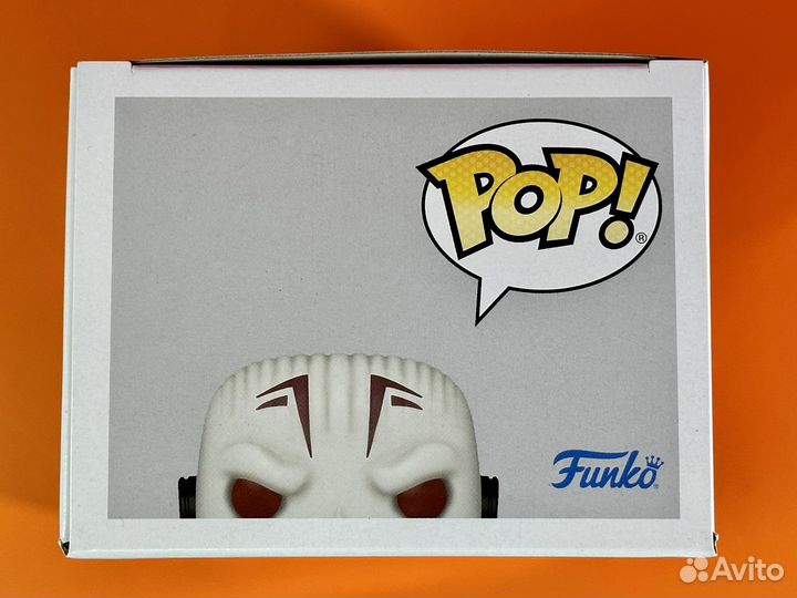 Funko Pop Star Wars 631 The Grand Inquisitor