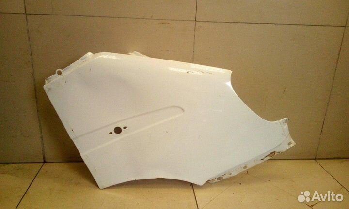 Крыло переднее правое газ ГАЗель
