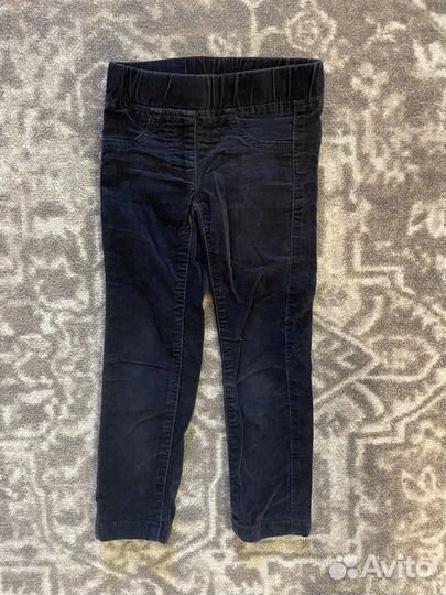 Вещи пакетом на девочку HM Zara LC Waikiki 92 98