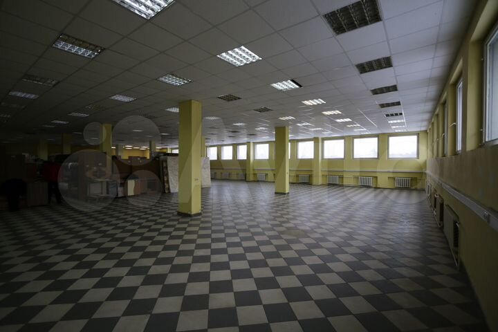 Торговая площадь, 541.8 м²