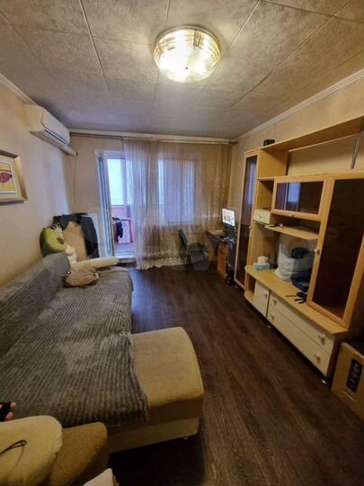 1-к. квартира, 36 м², 4/9 эт.