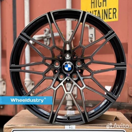 Кованые диски R20 BMW 3/5/7 series G20/G30 наличие