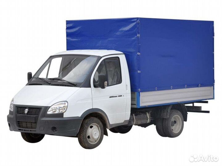 Грузоперевозки газель