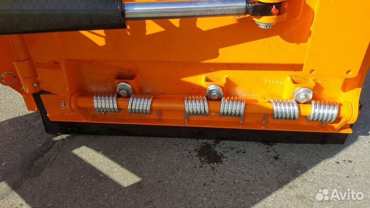 Отвал бабочка на минитрактор 1,75м