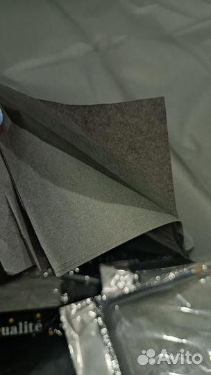 Упаковочная бумага тишью