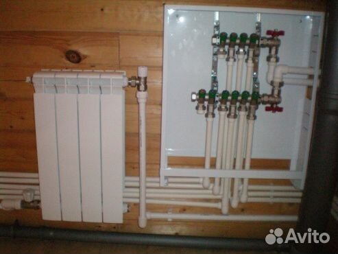 Сантехник. Услуги Сантехника. Все Районы