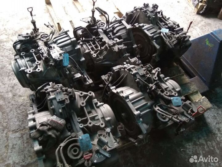 АКПП F4A51 от (D4EA)