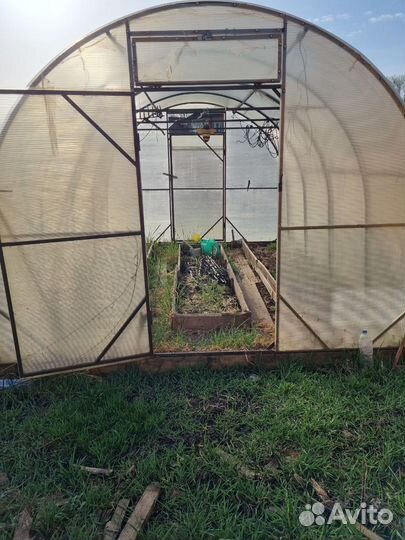 Продается теплица