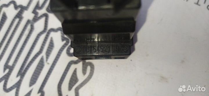 Лягушка педали тормоза Mercedes-Benz Cl-Class W215