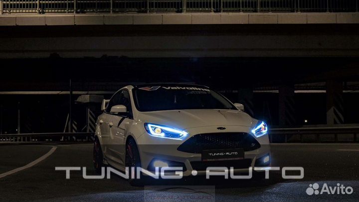 Фары Ford Focus LED V5289
