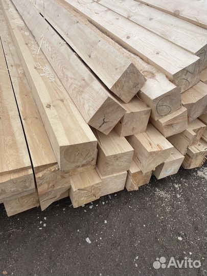Пиломатериалы брус доска