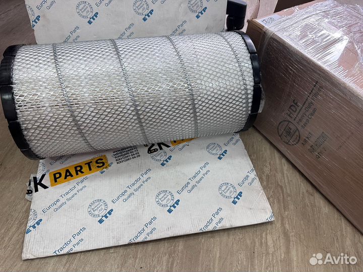 Фильтр воздушный komatsu