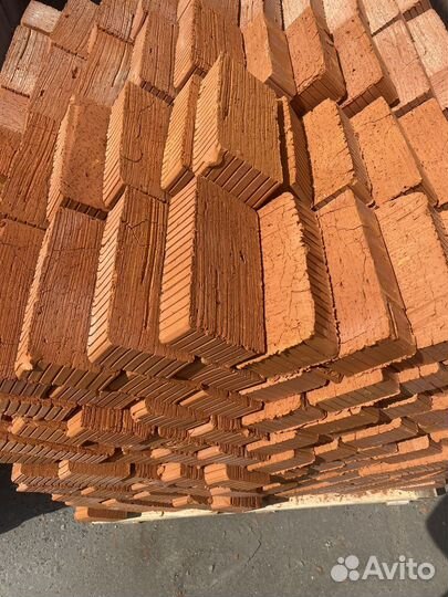 Кирпич рядовой полнотелый с доставкой