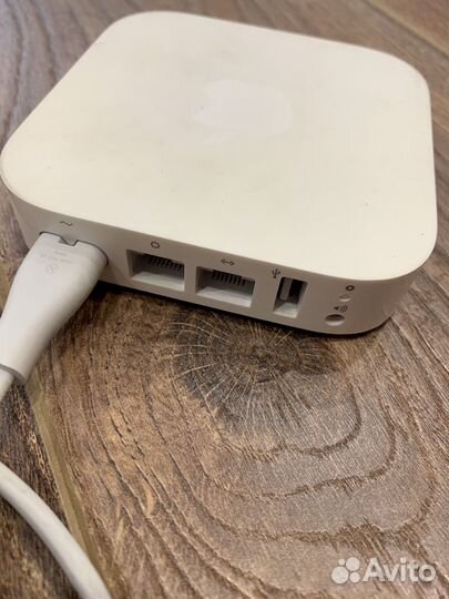 Wifi роутер apple airport express a1392