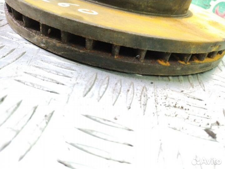 Диск тормозной Toyota Camry Gracia универсал 2.2