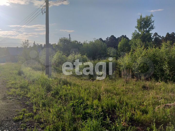 Участок 14,2 сот. (ИЖС)