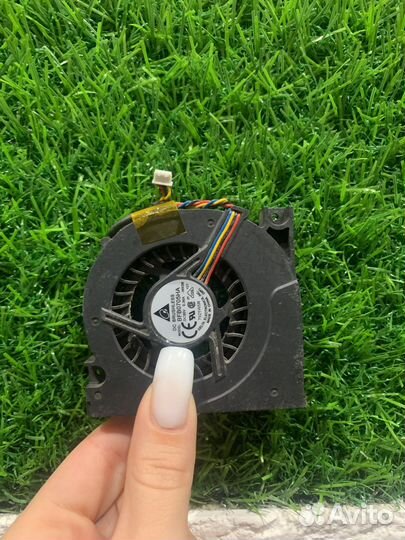 Вентилятор (кулер) для ноутбука Asus X50, F5, A9T