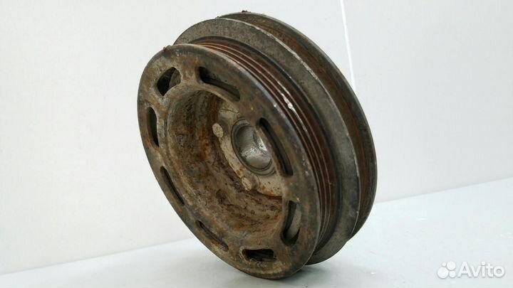 Шкив коленвала Mazda 323 BP 1.8Л 1991