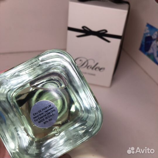 Духи женские dolce gabbana pour femme 100ml