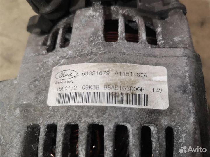 Генератор Форд Фокус 1