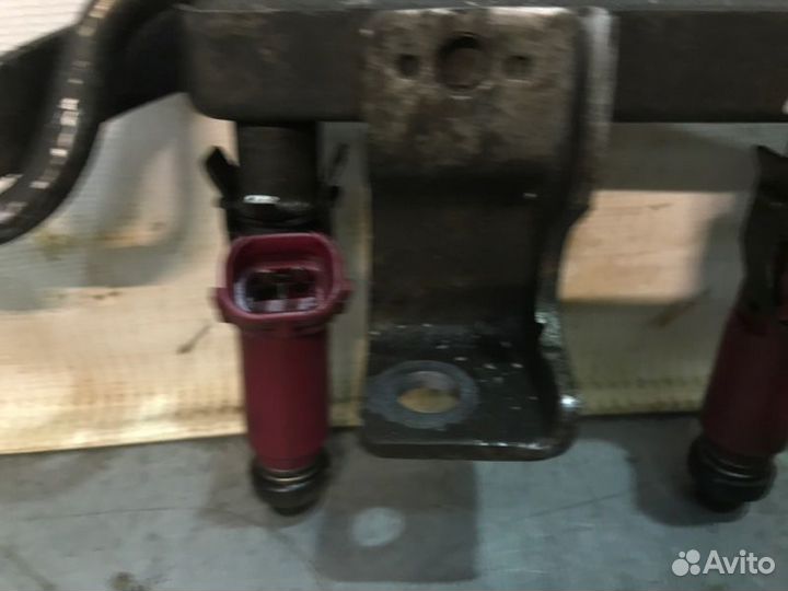 Топливная форсунка Mazda 3 седан BK Z6 2008