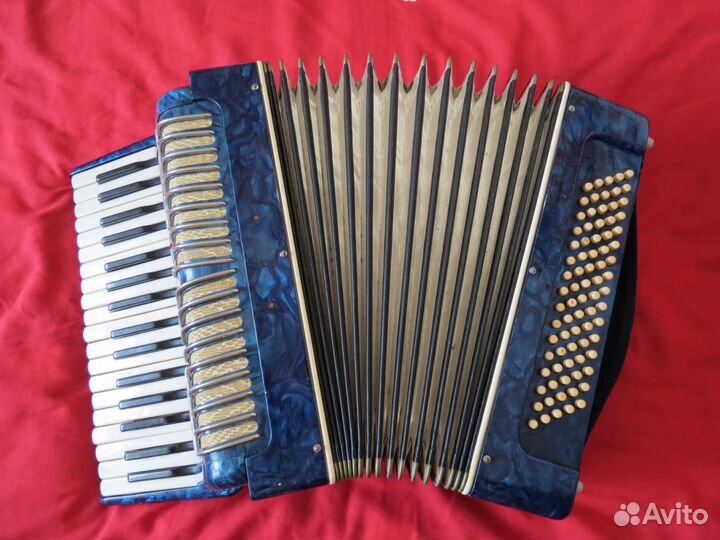 Аккордеон 