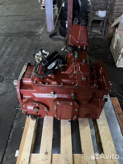 Коробка переключения передач мтз 2022-1700010