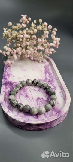 Подставка из гипса