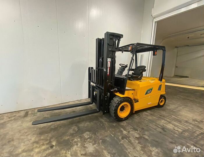 Вилочный погрузчик Zauberg ENN50L, 2024