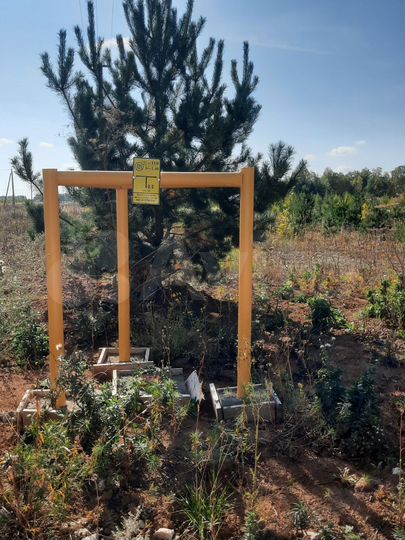 Участок 10 сот. (ИЖС)