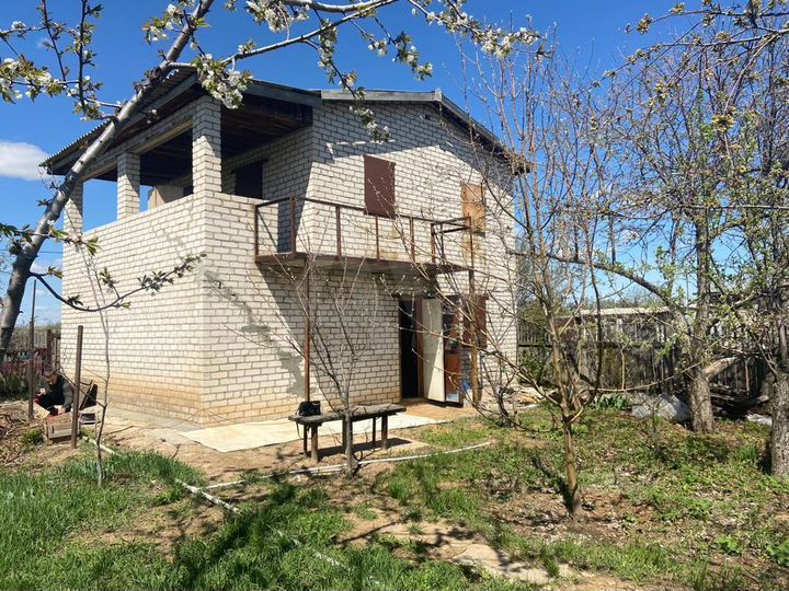 Дача 60 м² на участке 8 сот.