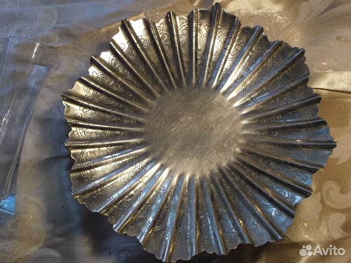 Конфетница ваза СССР