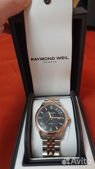 Часы Raymond Weil Freelancer