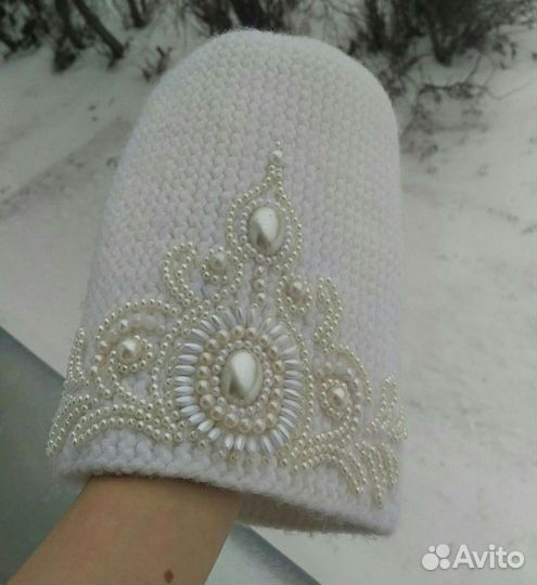 Шапка женская