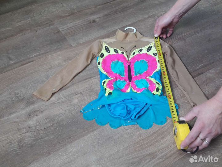 Гимнастический купальник