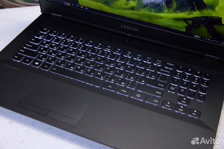 Lenovo Legion игровой / GTX 1660TI / Core i5