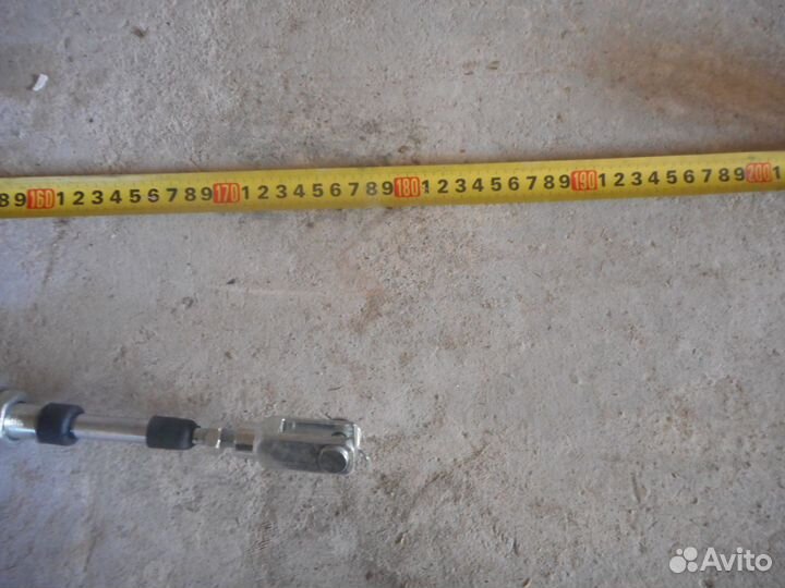 Трос управления кпп с переключателем sdlg 41900008