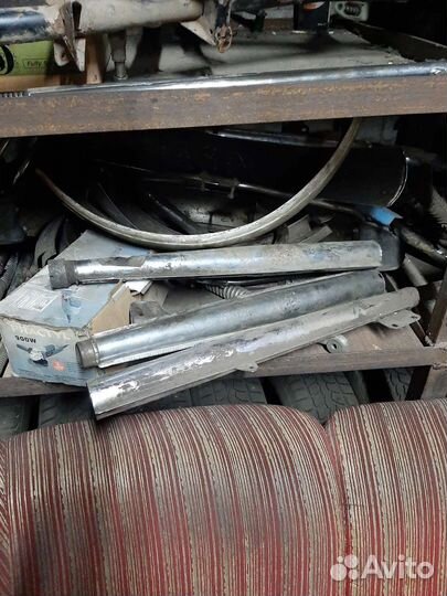 Зачасти для мопеда СССР рига карпаты