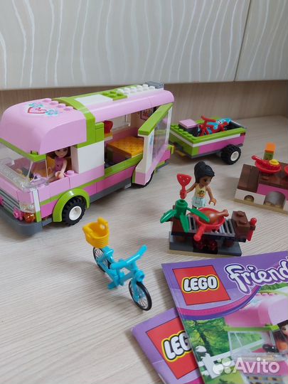 Lego friends