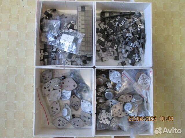 Транзисторы и микросхемы купить в Ангарске с доставкой | Электроника ...