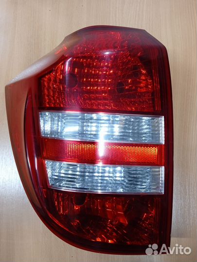 Kia Ceed (ED) l Фонарь задний левый