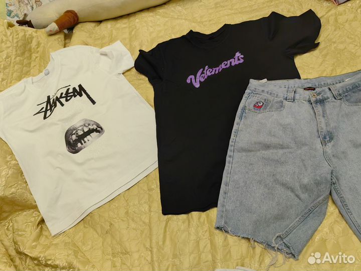 Одежда на подростка